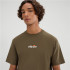 T-shirt Ellesse Ollio 2 Kaki