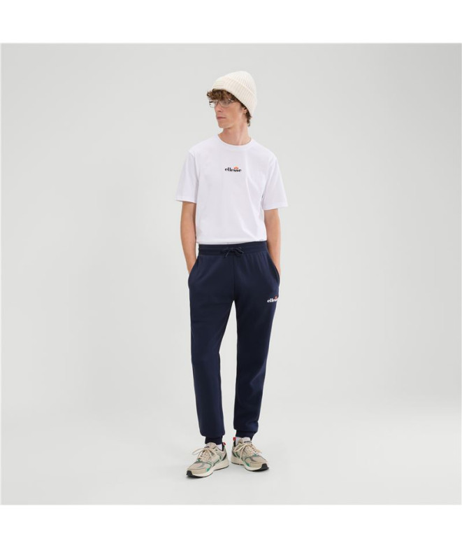 Pantalon Ellesse Cravo 2 Jog Bleu Marine