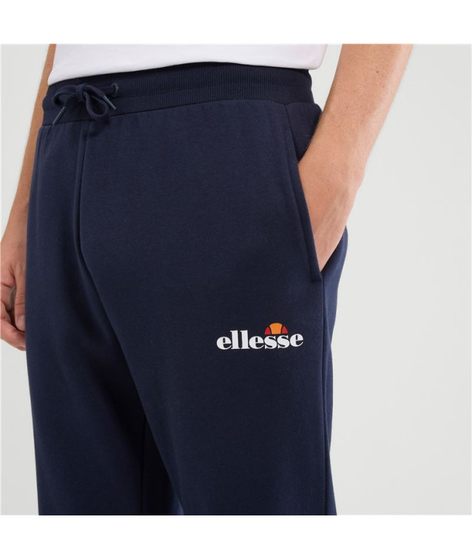 Calça Ellesse Cravo 2 Jog Azul Marinho