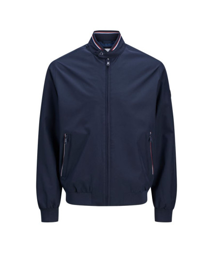 Veste Jack and Jones Jjbrook Bomber Homme Seaborne