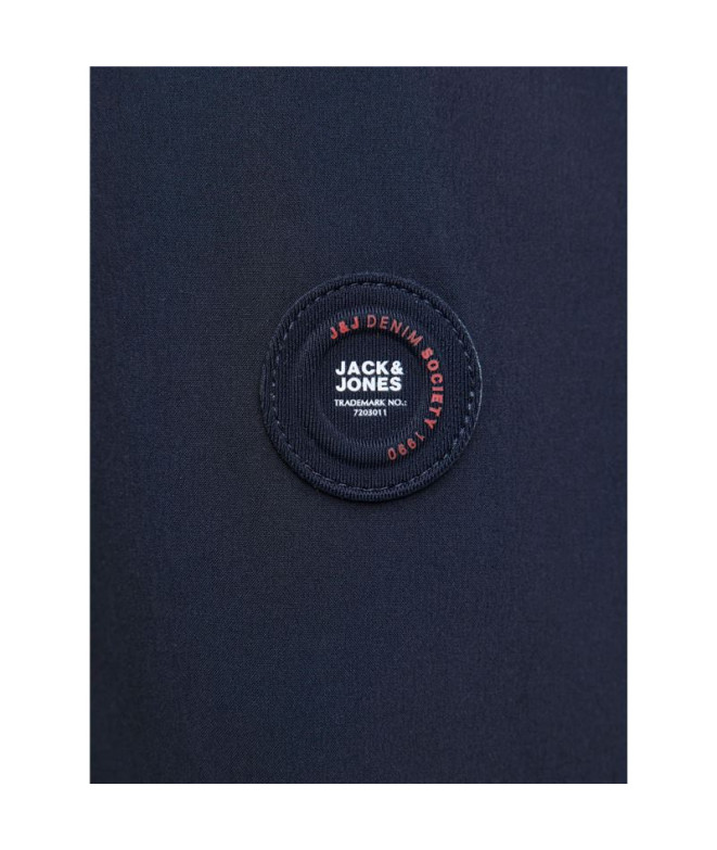 Veste Jack and Jones Jjbrook Bomber Homme Seaborne