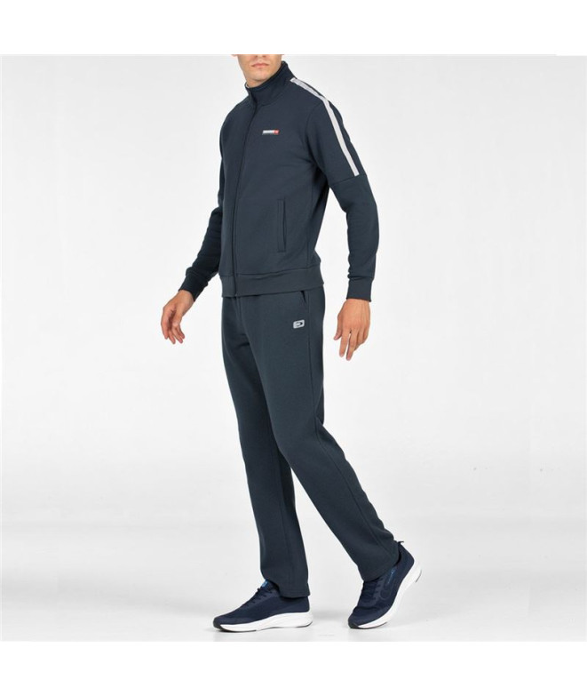 Fato de treino John Smith Canopus Azul Marinho