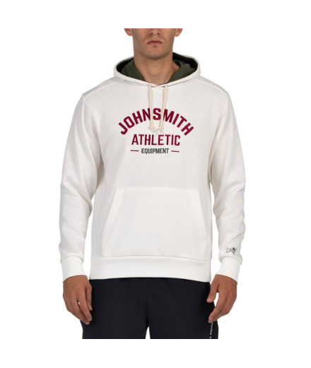 Sudadera John Smith Farnir Marfil Sudadera John Smith Farnir Marfil