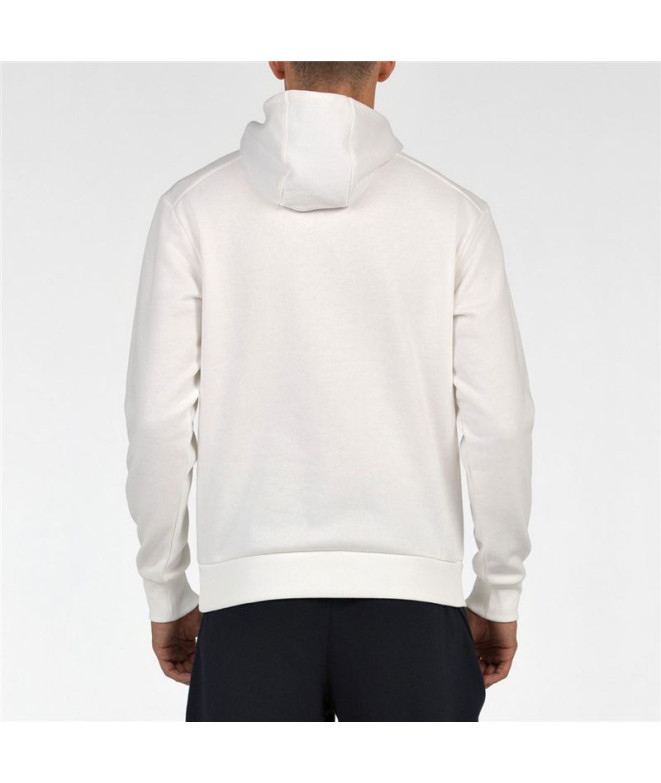 Sudadera John Smith Farnir Marfil