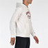 Sudadera John Smith Farnir Marfil