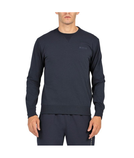 Sudadera John Smith Fomal Azul Marino Sudadera John Smith Fomal Azul Marino