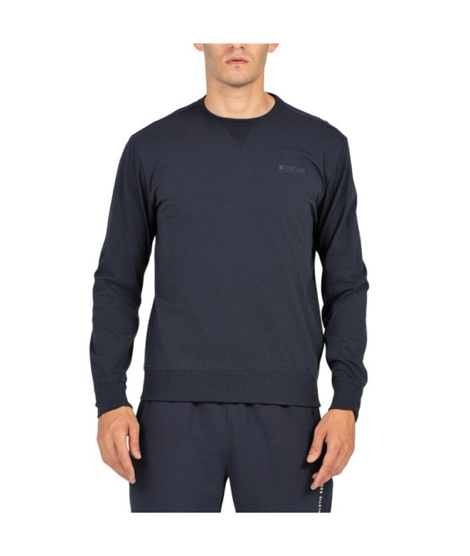 Sweat John Smith Fomal Bleu Marine