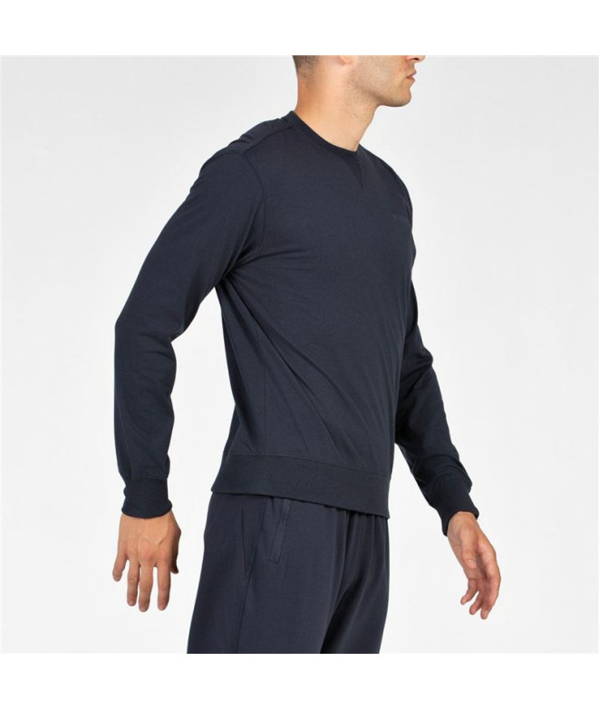 Sudadera John Smith Fomal Azul Marino