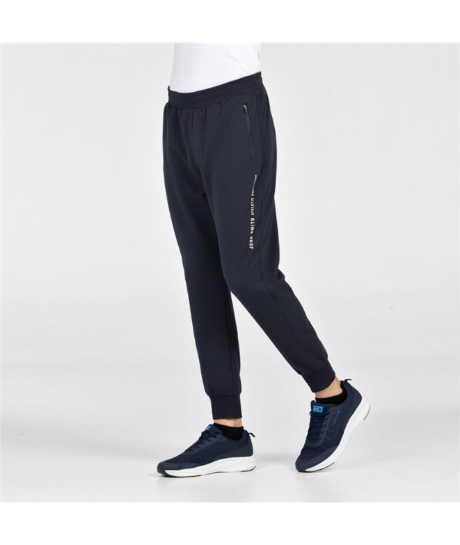 Pantalon John Smith Fornel Bleu Marine