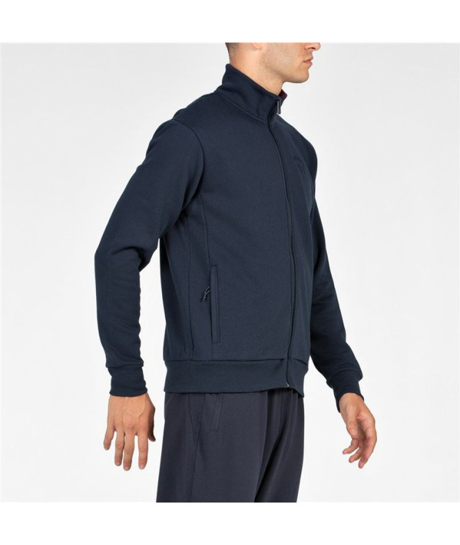 Veste John Smith Froids Bleu Marine