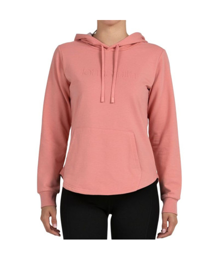 Sudadera John Smith Jurua Salmon Sudadera John Smith Jurua Salmon