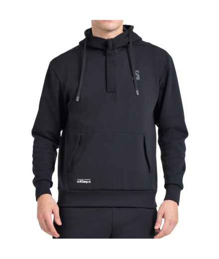 Sweat John Smith Marque Noir Sweat John Smith Marque Noir
