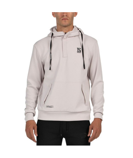 Sudadera John Smith Marke Piedra Sudadera John Smith Marke Piedra