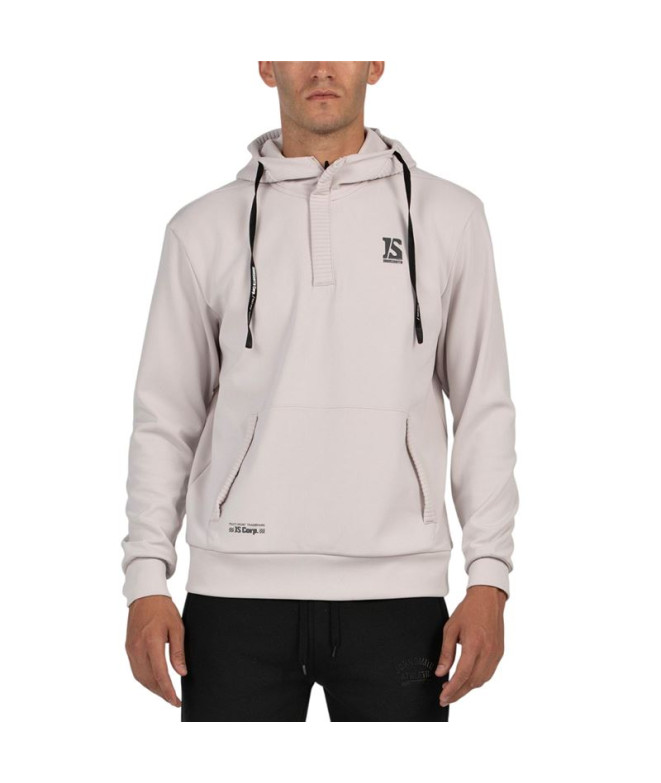 Sudadera John Smith Marke Piedra