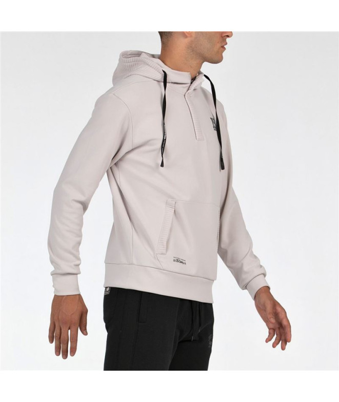 Moletom John Smith Marca Pedra