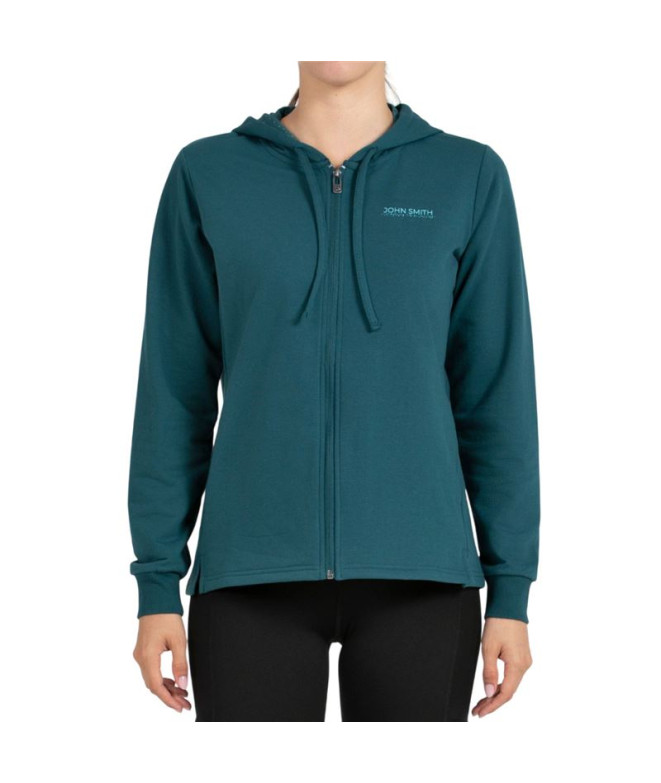 Chaqueta John Smith Ualaga Verde