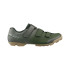 Zapatillas de ciclismo Shimano Bicycle Shoes Xc102 Verde