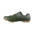 Chaussures de cyclisme Shimano Chaussures de vélo Xc102 Vert
