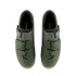 Zapatillas de ciclismo Shimano Bicycle Shoes Xc102 Verde