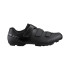 Chaussures de cyclisme Shimano Chaussures de vélo Xc102 Noir