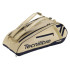 Raquetero de tenis Tecnifibre Tour Endurance Sand 12R