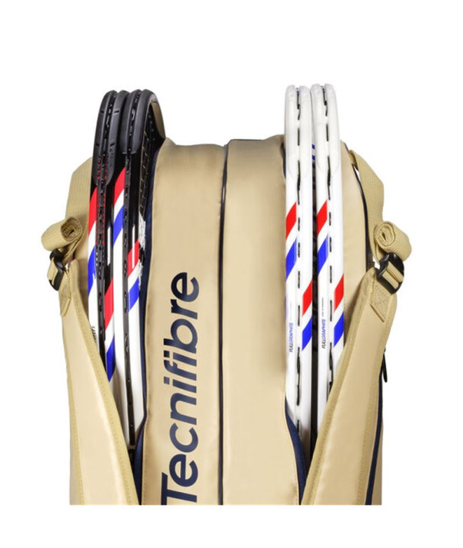 Raquetero de tenis Tecnifibre Tour Endurance...