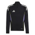 Moletom de Futebol adidas Tiro25C Tr Topy Infantil Preto