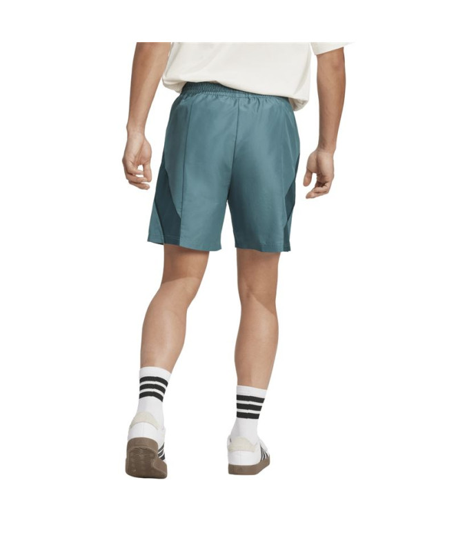 Pantalon adidas Stadium Sho Homme Bleu