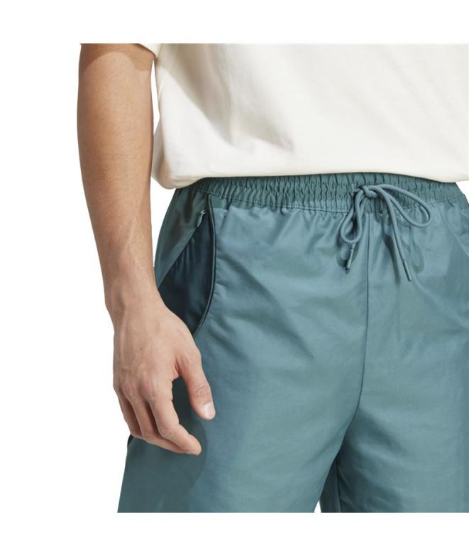 Pantalon adidas Stadium Sho Homme Bleu