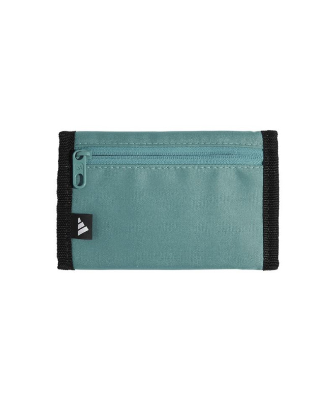 Carteira adidas Linear Wallet Azcepo / Preto /...