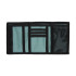 Cartera adidas Linear Wallet Azcepo / Negro / Blanco