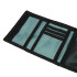 Cartera adidas Linear Wallet Azcepo / Negro / Blanco