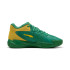 Sapatilhas de Basquetebol Puma Dagger Archive Green-Yellow Sizzle Unissex