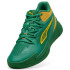 Sapatilhas de Basquetebol Puma Dagger Archive Green-Yellow Sizzle Unissex