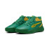 Sapatilhas de Basquetebol Puma Dagger Archive Green-Yellow Sizzle Unissex