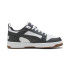Chaussures Puma Rebound V6 Lo White-Dusk, Bébés