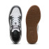 Chaussures Puma Rebound V6 Lo White-Dusk, Bébés