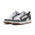 Chaussures Puma Rebound V6 Lo White-Dusk, Bébés