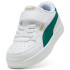 Zapatillas Puma Caven 2.0 Ac+ I White-Wild Bebés