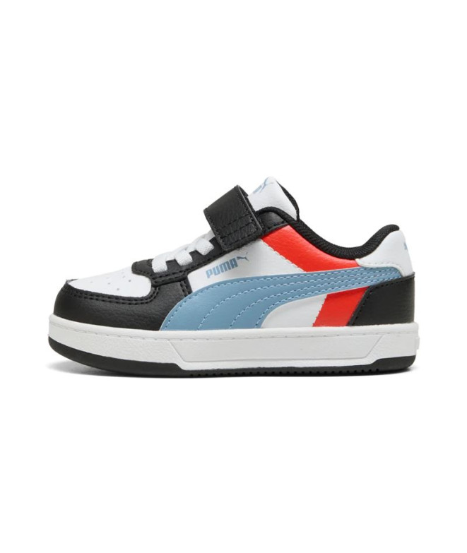 Sapatilhas Puma Caven 2.0 Block, Branco-Fresco,...