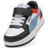 Sapatilhas Puma Caven 2.0 Block, Branco-Fresco, Bebês