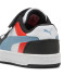Sapatilhas Puma Caven 2.0 Block, Branco-Fresco, Bebês