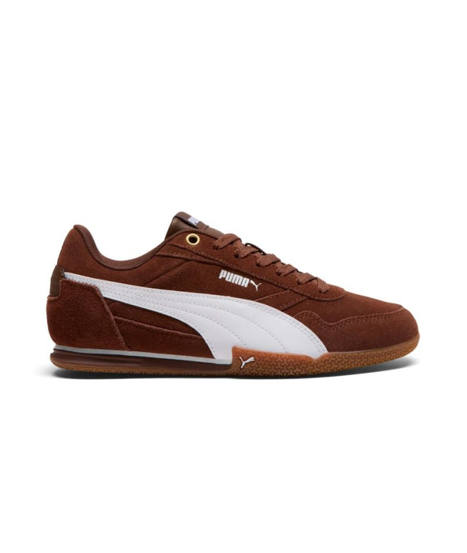 Chaussures Puma Bella Donna Sd Chestnut Brown W...