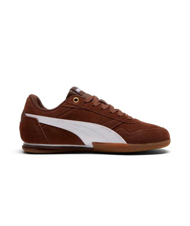 Sapatilhas Puma Bella Donna Sd Chestnut Brown W...