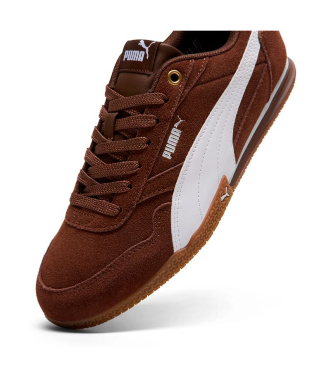 Sapatilhas Puma Bella Donna Sd Chestnut Brown W...