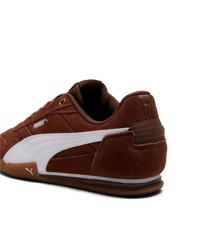 Chaussures Puma Bella Donna Sd Chestnut Brown W...