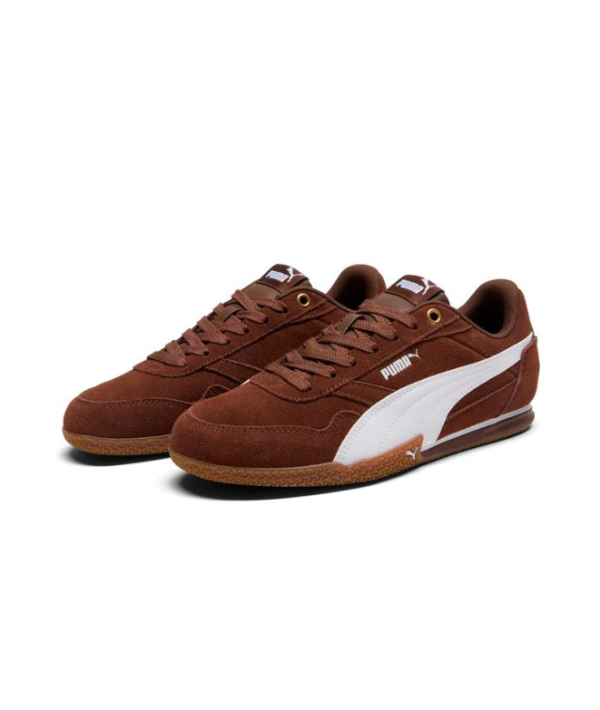 Chaussures Puma Bella Donna Sd Chestnut Brown W...