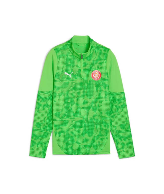 Camiseta de Fútbol Puma Girona Training 1/4...
