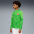 Camiseta de Fútbol Puma Girona Training 1/4 Zip,Parakeet Gre, Infantil