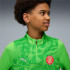 Camiseta de Fútbol Puma Girona Training 1/4 Zip,Parakeet Gre, Infantil